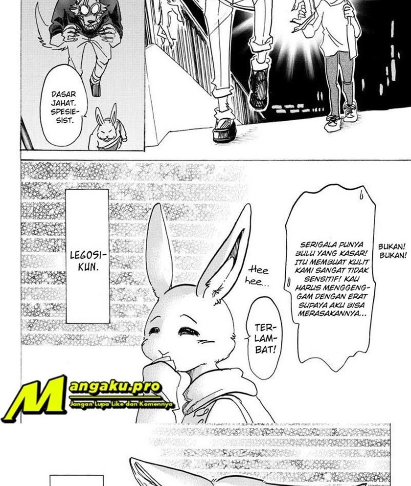 Beastars Chapter 121 - halaman 10