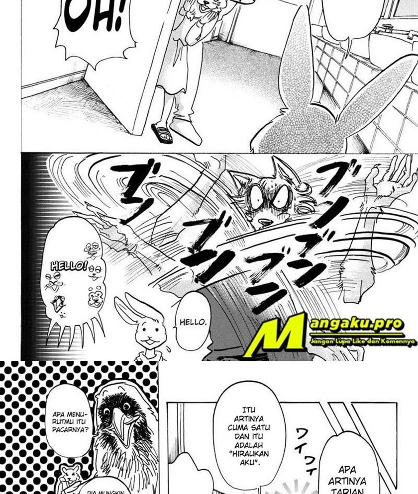 Beastars Chapter 121 - halaman 2