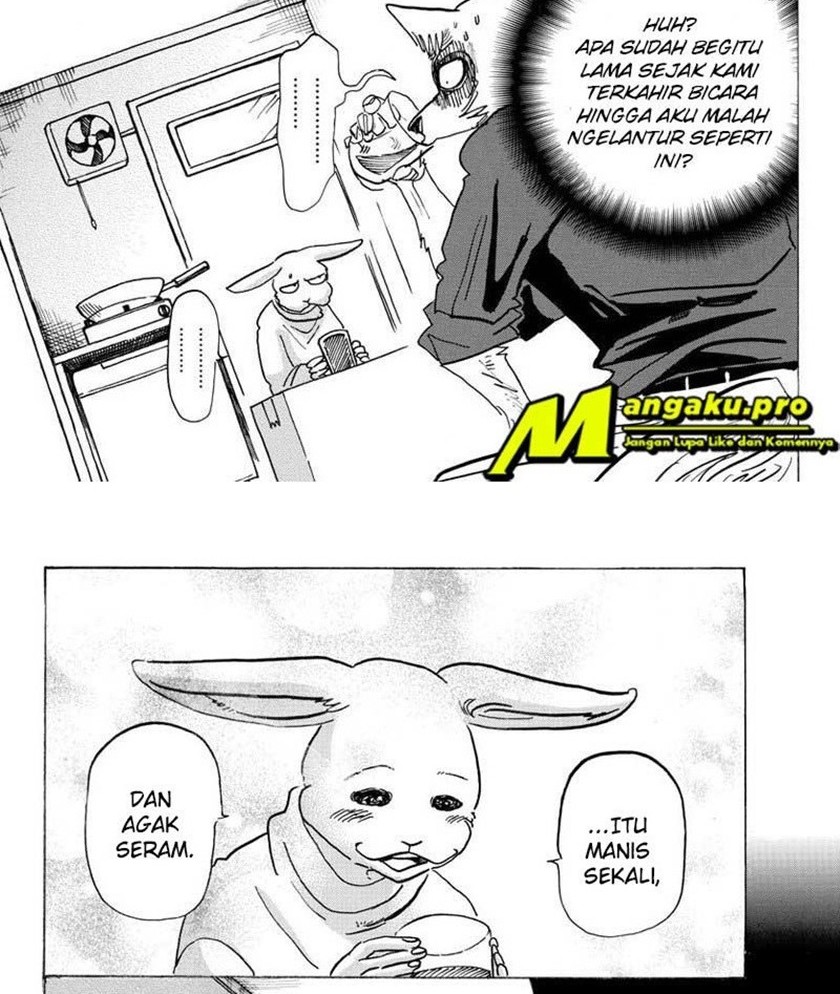 Beastars Chapter 121 - halaman 4