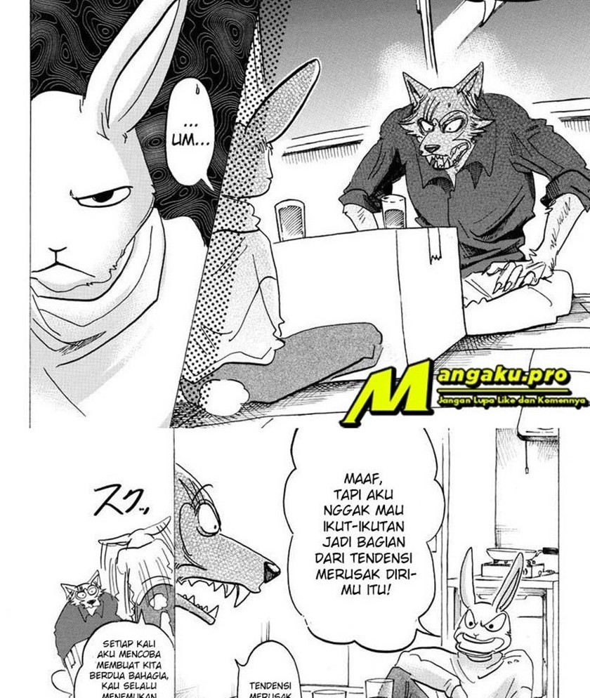 Beastars Chapter 121 - halaman 6