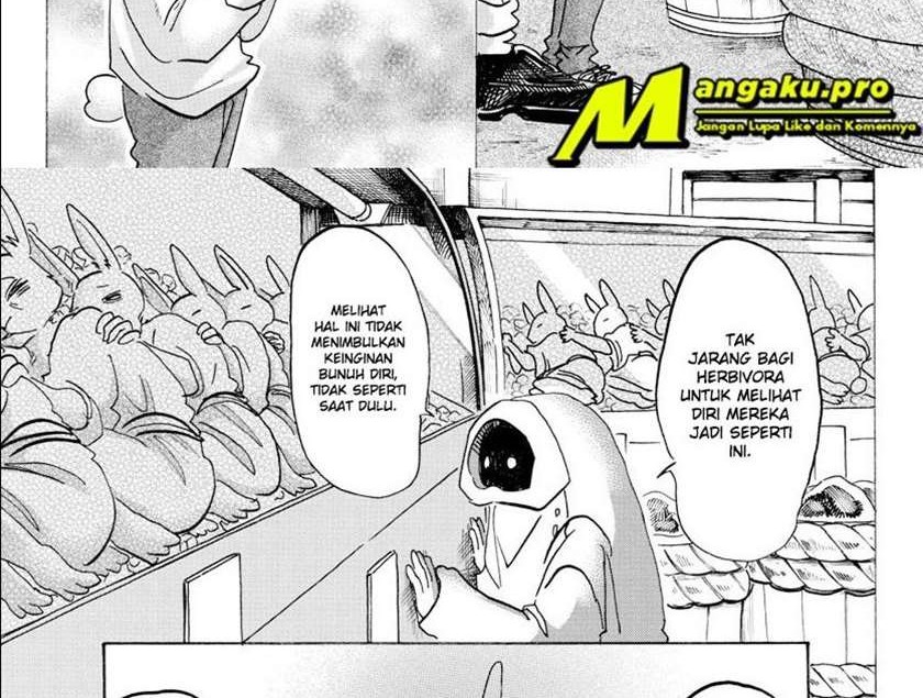Beastars Chapter 122 - halaman 10