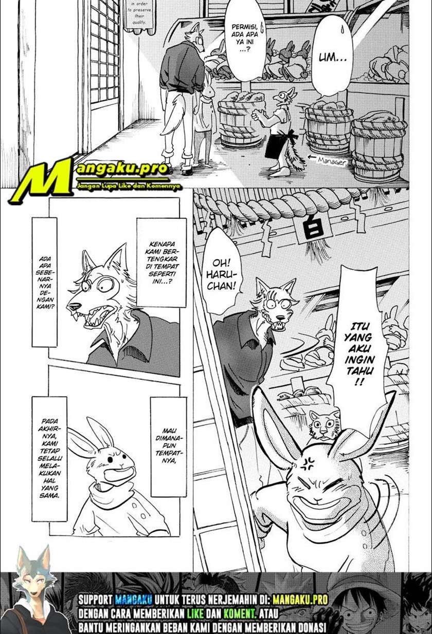 Beastars Chapter 122 - halaman 17