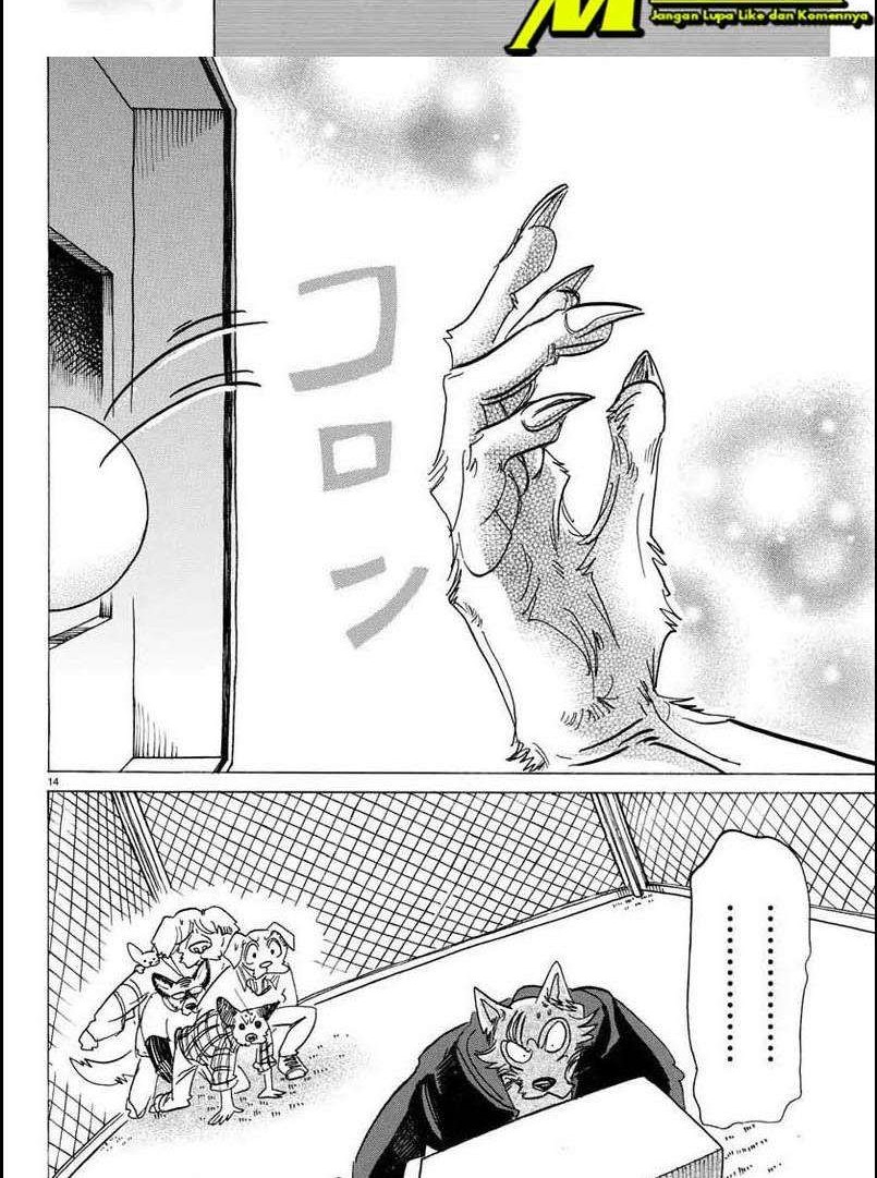 Beastars Chapter 123 - halaman 10
