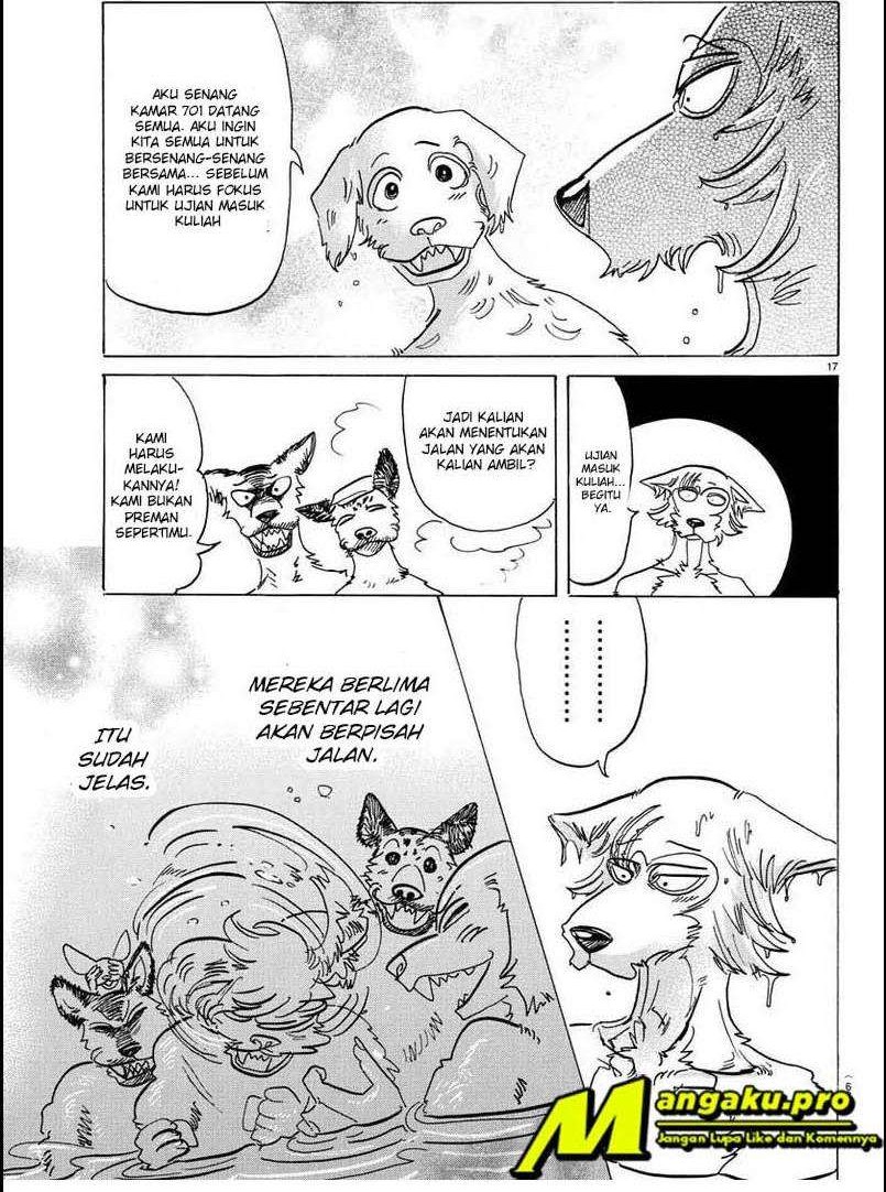 Beastars Chapter 123 - halaman 12