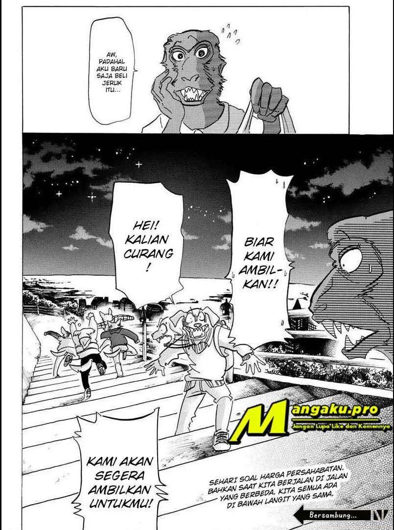 Beastars Chapter 123 - halaman 14