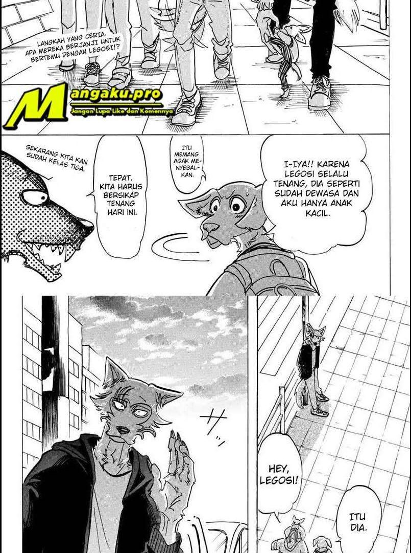 Beastars Chapter 123 - halaman 2