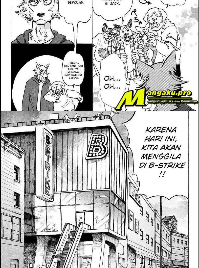 Beastars Chapter 123 - halaman 4