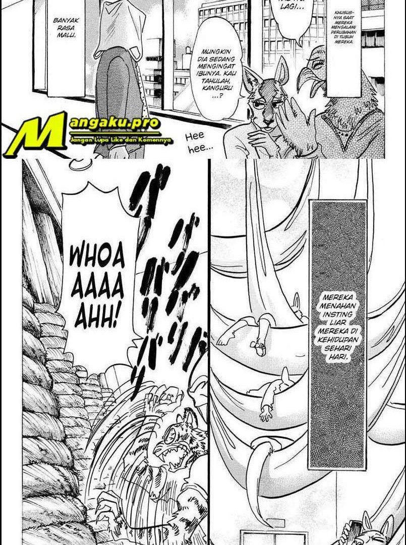 Beastars Chapter 123 - halaman 6