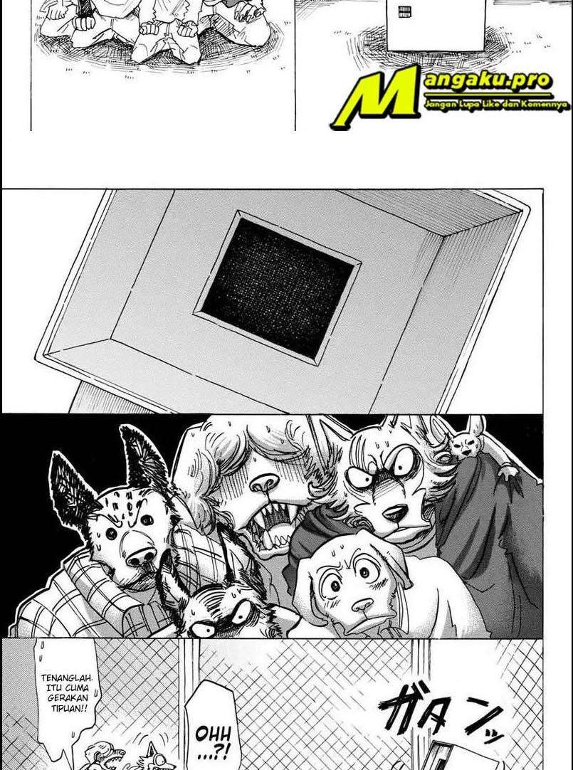 Beastars Chapter 123 - halaman 8
