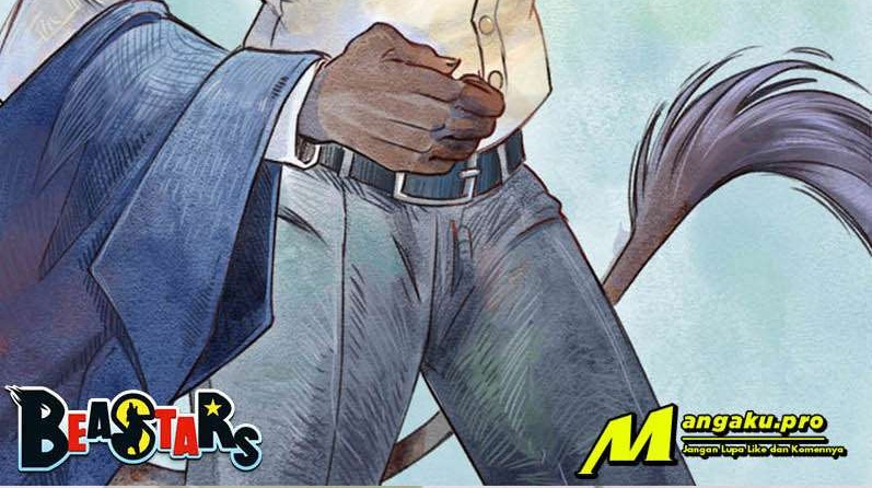 Beastars Chapter 124 - halaman 14