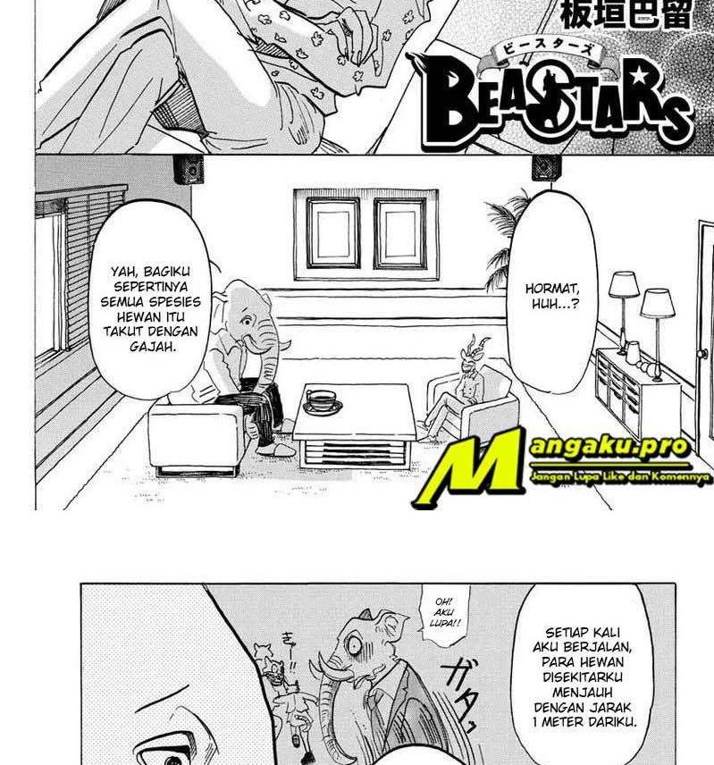 Beastars Chapter 124 - halaman 2
