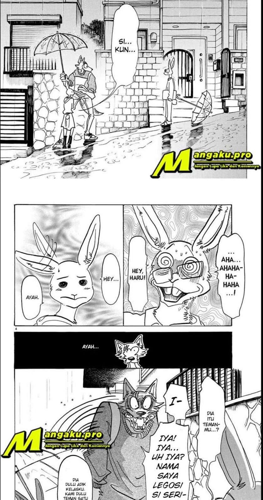 Beastars Chapter 125 - halaman 2