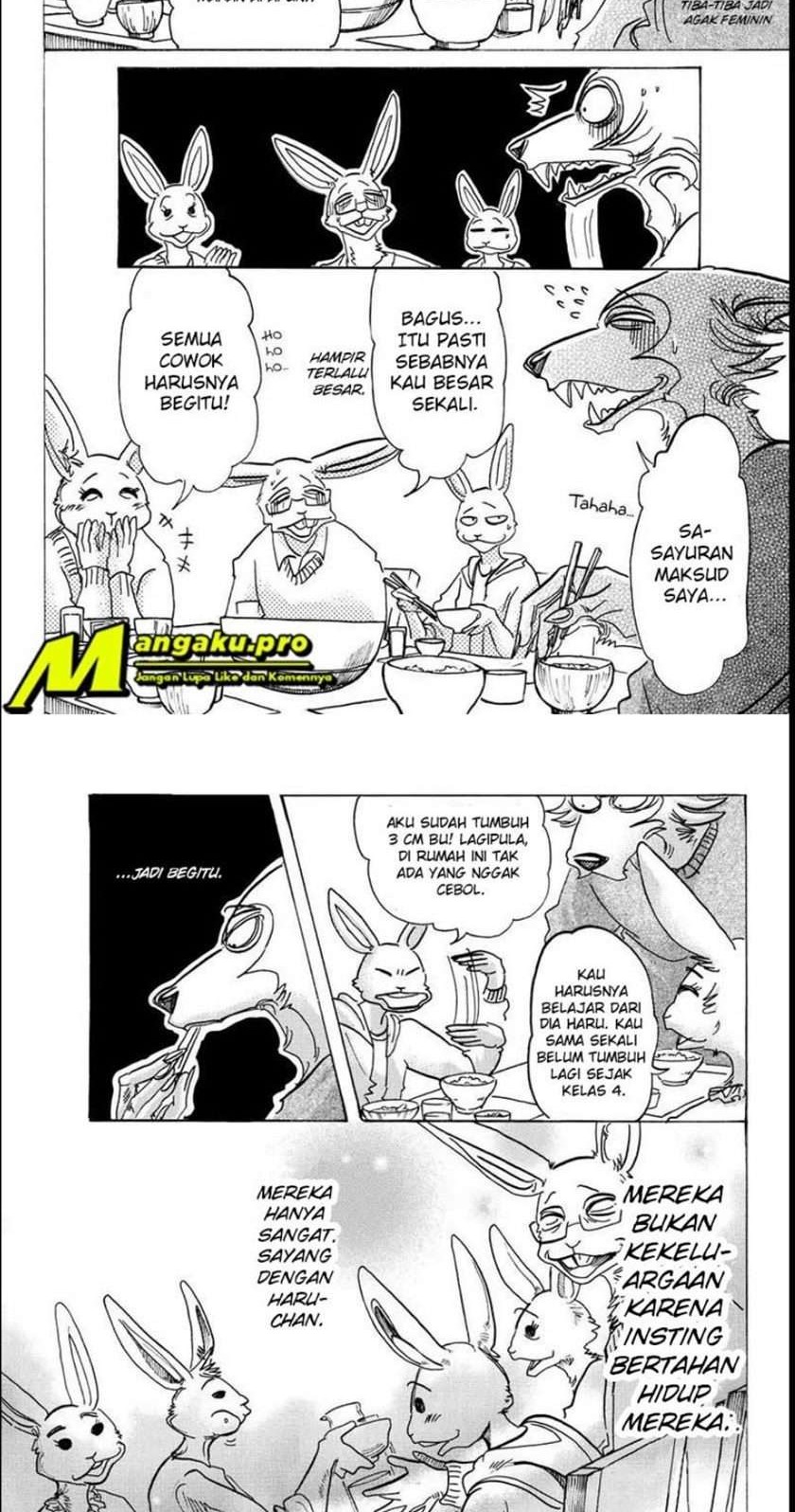 Beastars Chapter 125 - halaman 6