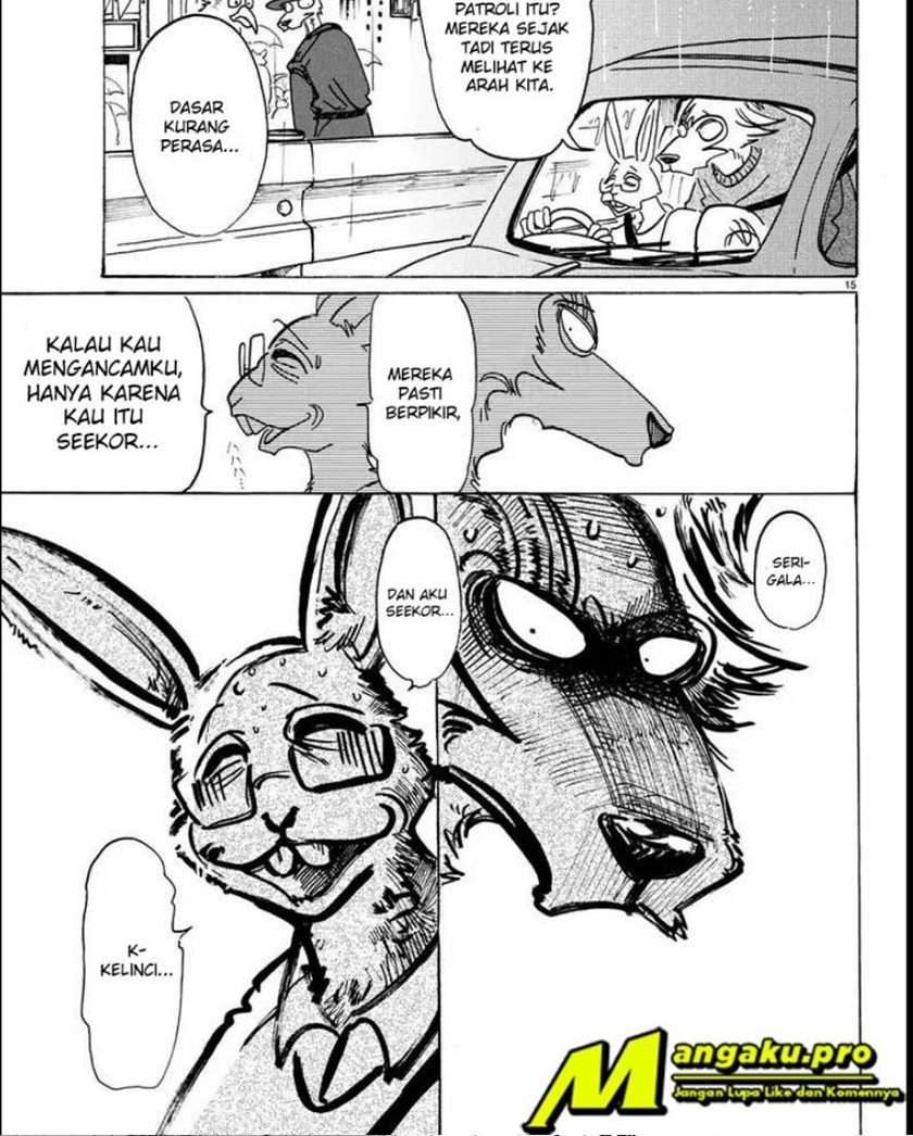 Beastars Chapter 125 - halaman 9