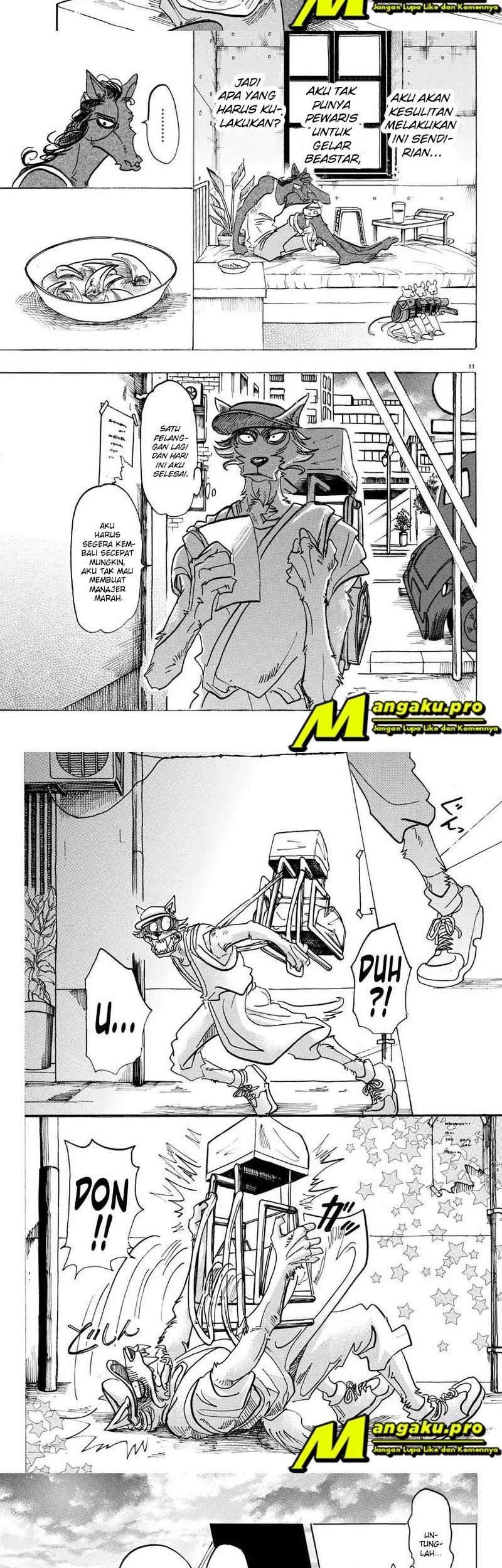 Beastars Chapter 126 - halaman 7