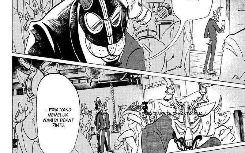 Beastars Chapter 128 - halaman 10