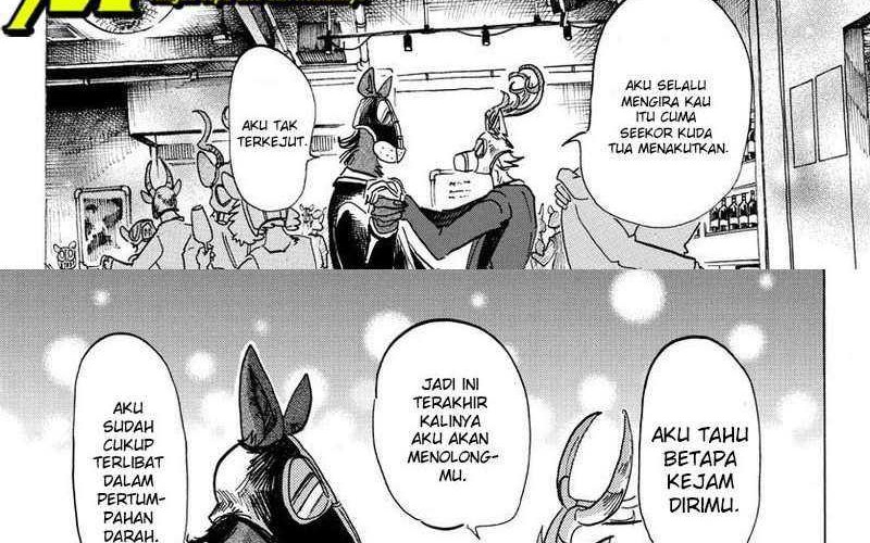 Beastars Chapter 128 - halaman 12