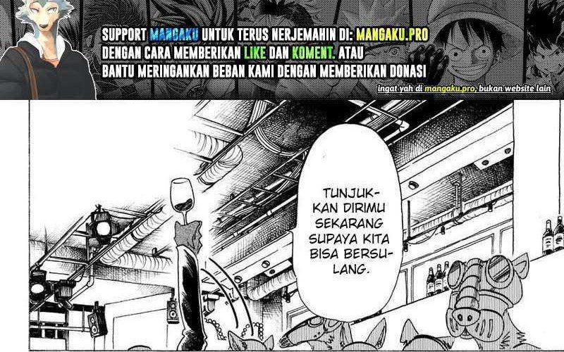 Beastars Chapter 128 - halaman 16