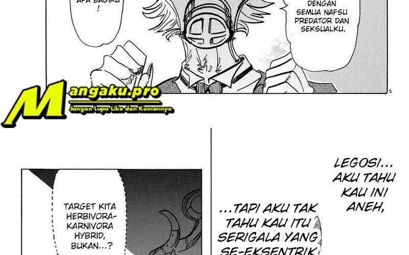 Beastars Chapter 128 - halaman 6
