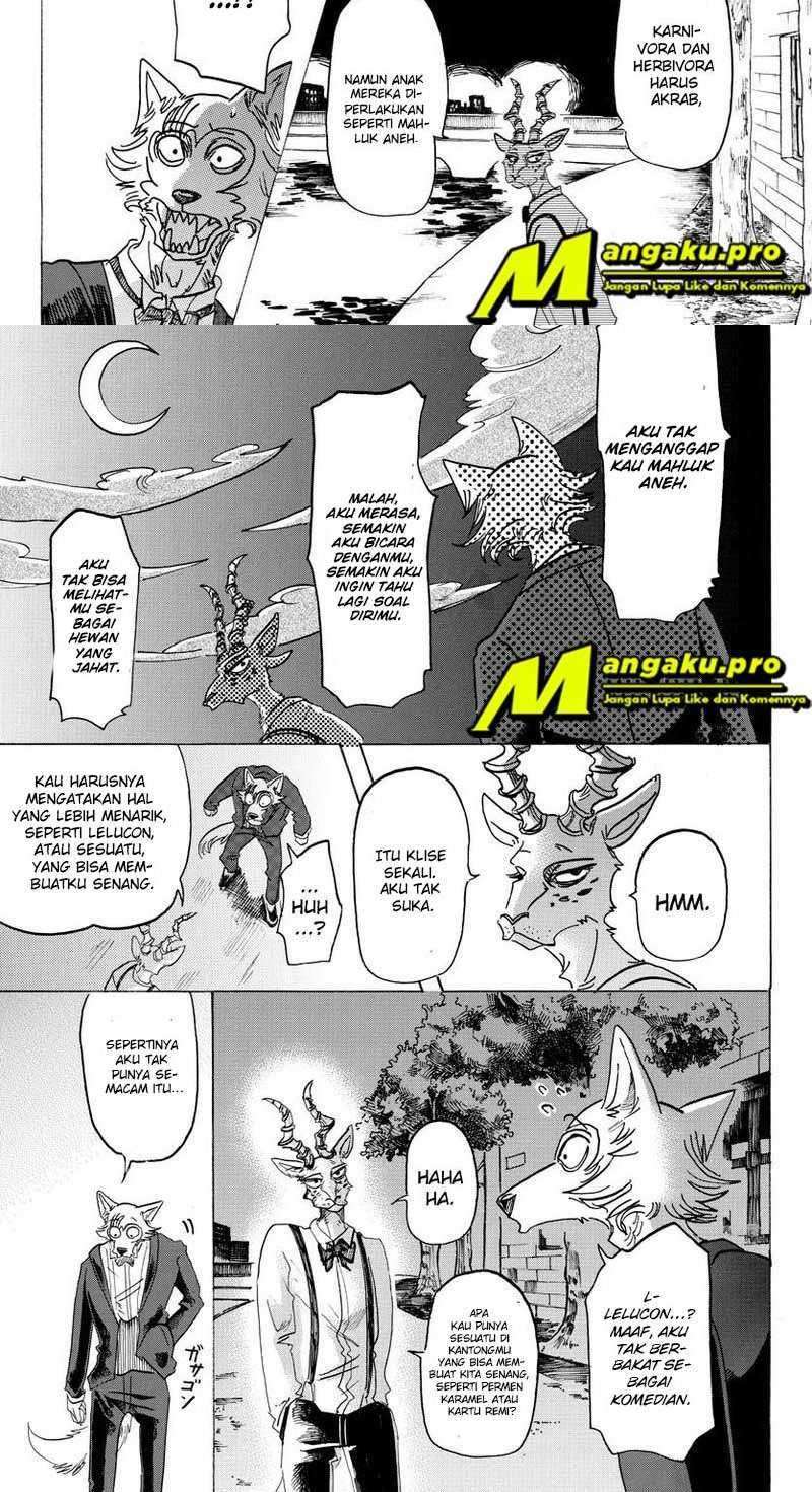 Beastars Chapter 129 - halaman 11