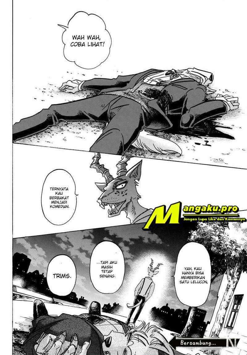 Beastars Chapter 129 - halaman 13