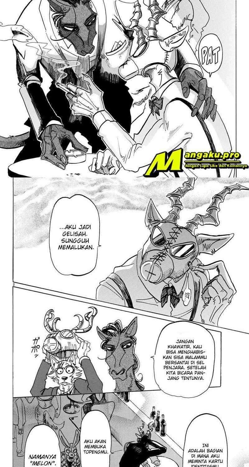 Beastars Chapter 129 - halaman 2