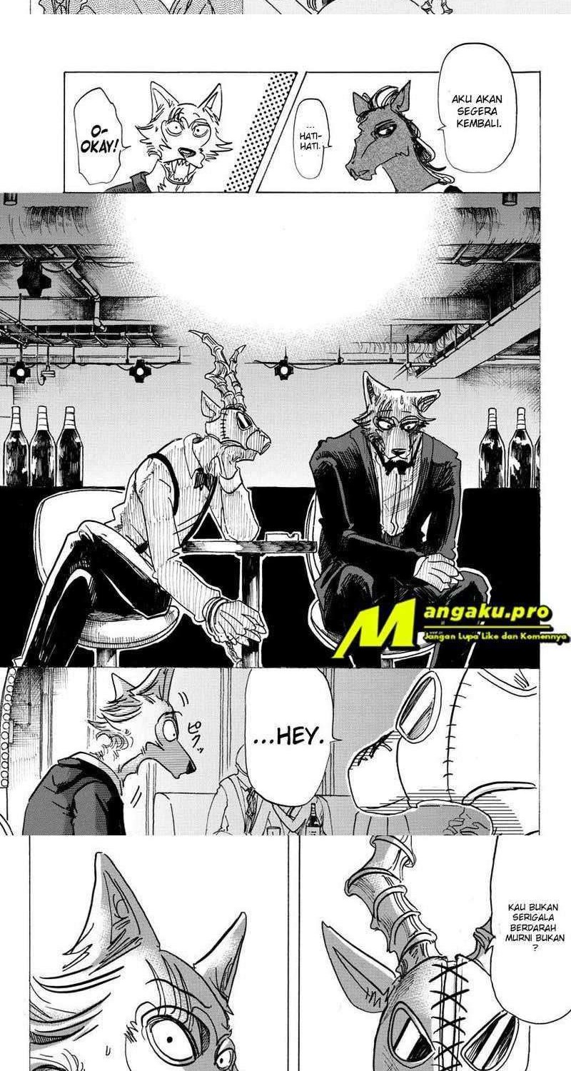 Beastars Chapter 129 - halaman 4