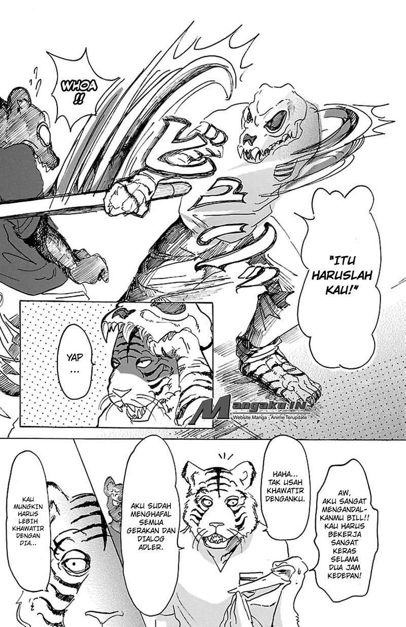 Beastars Chapter 13 - halaman 10