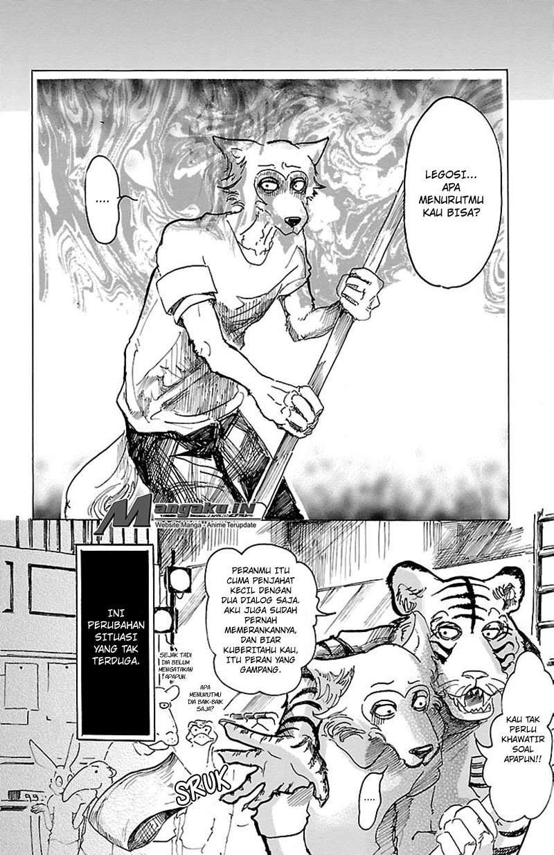 Beastars Chapter 13 - halaman 11