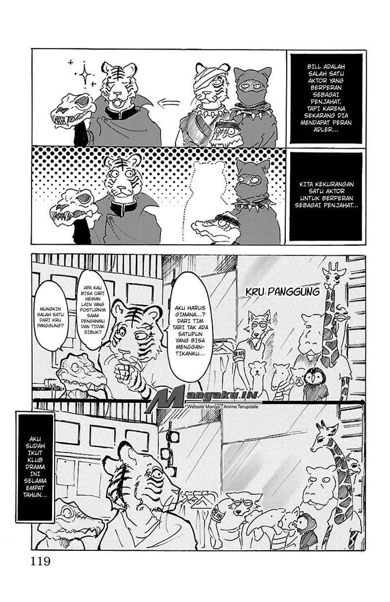 Beastars Chapter 13 - halaman 12