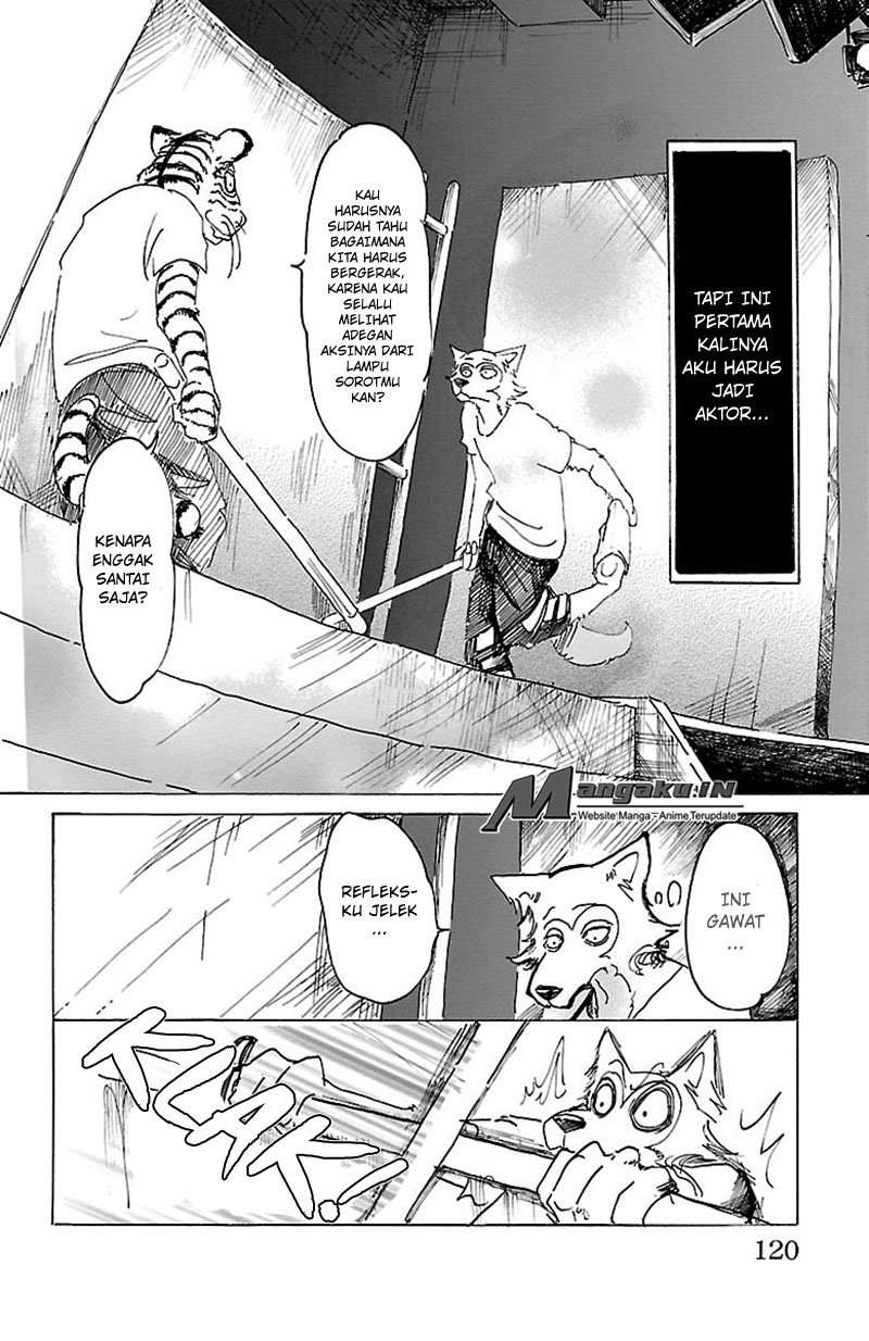 Beastars Chapter 13 - halaman 13