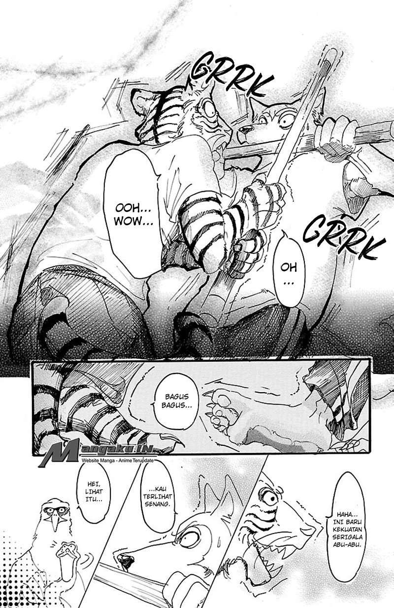 Beastars Chapter 13 - halaman 14
