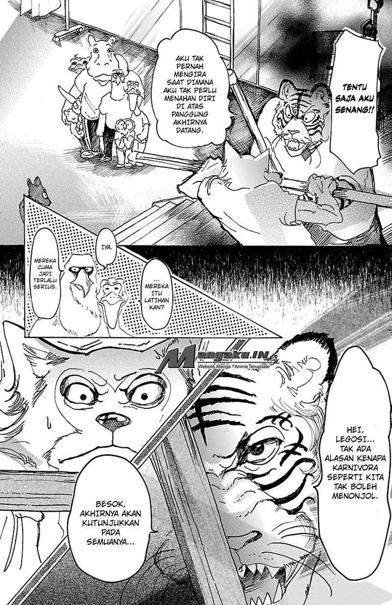 Beastars Chapter 13 - halaman 15