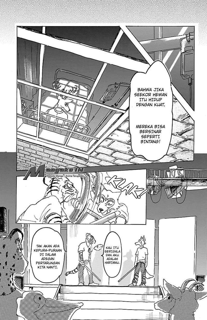 Beastars Chapter 13 - halaman 16