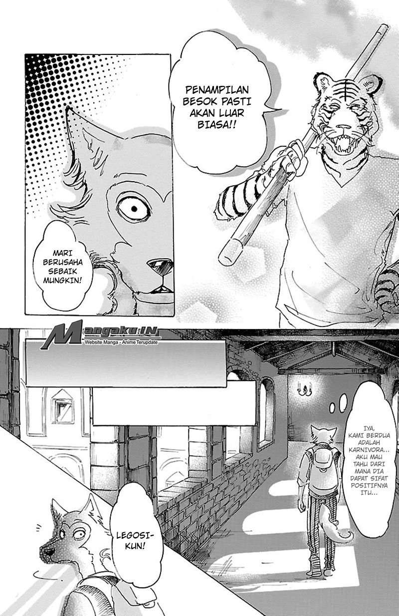 Beastars Chapter 13 - halaman 17