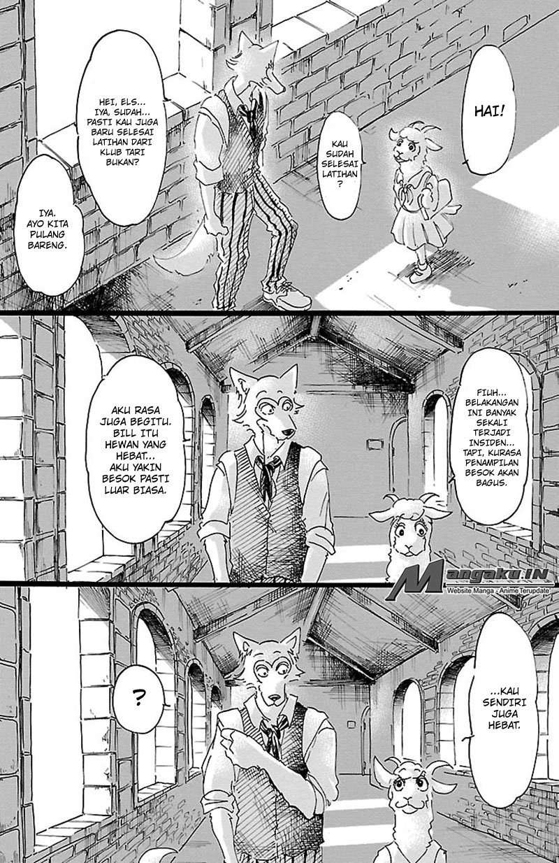 Beastars Chapter 13 - halaman 18