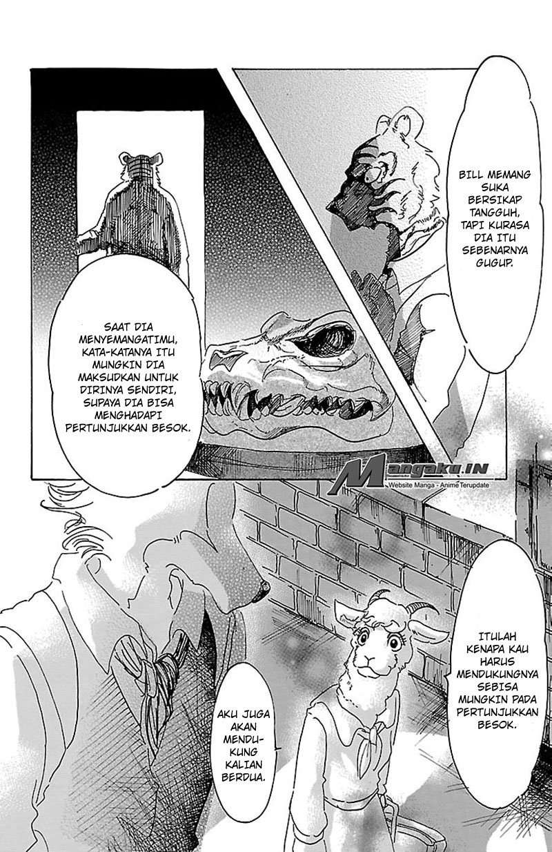 Beastars Chapter 13 - halaman 19