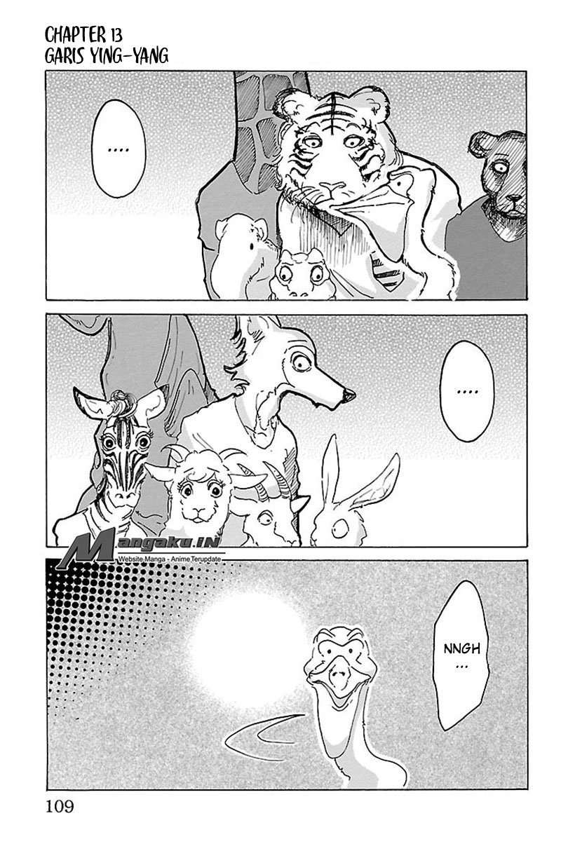 Beastars Chapter 13 - halaman 2