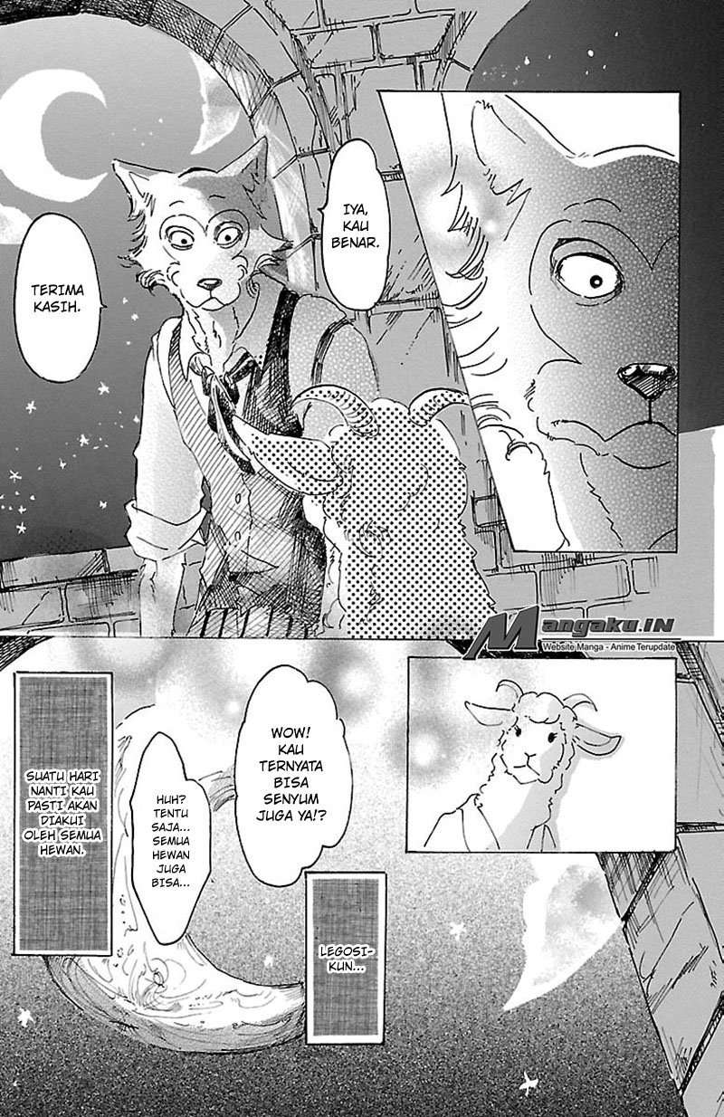 Beastars Chapter 13 - halaman 20