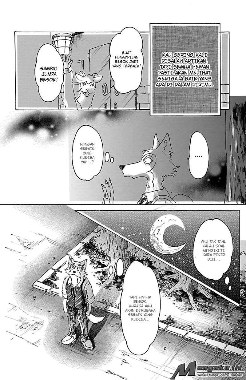 Beastars Chapter 13 - halaman 21