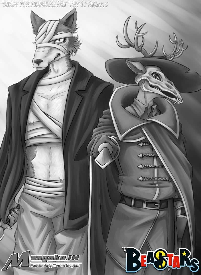 Beastars Chapter 13 - halaman 22