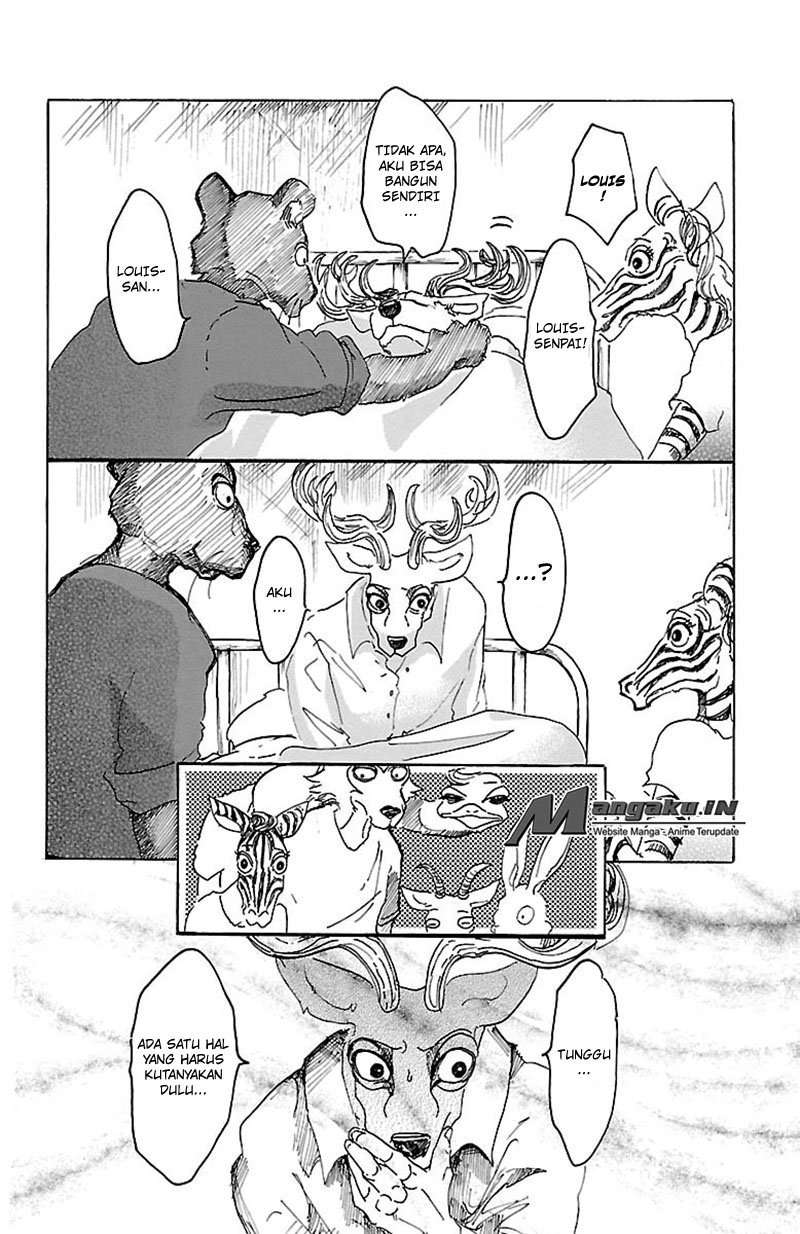 Beastars Chapter 13 - halaman 3