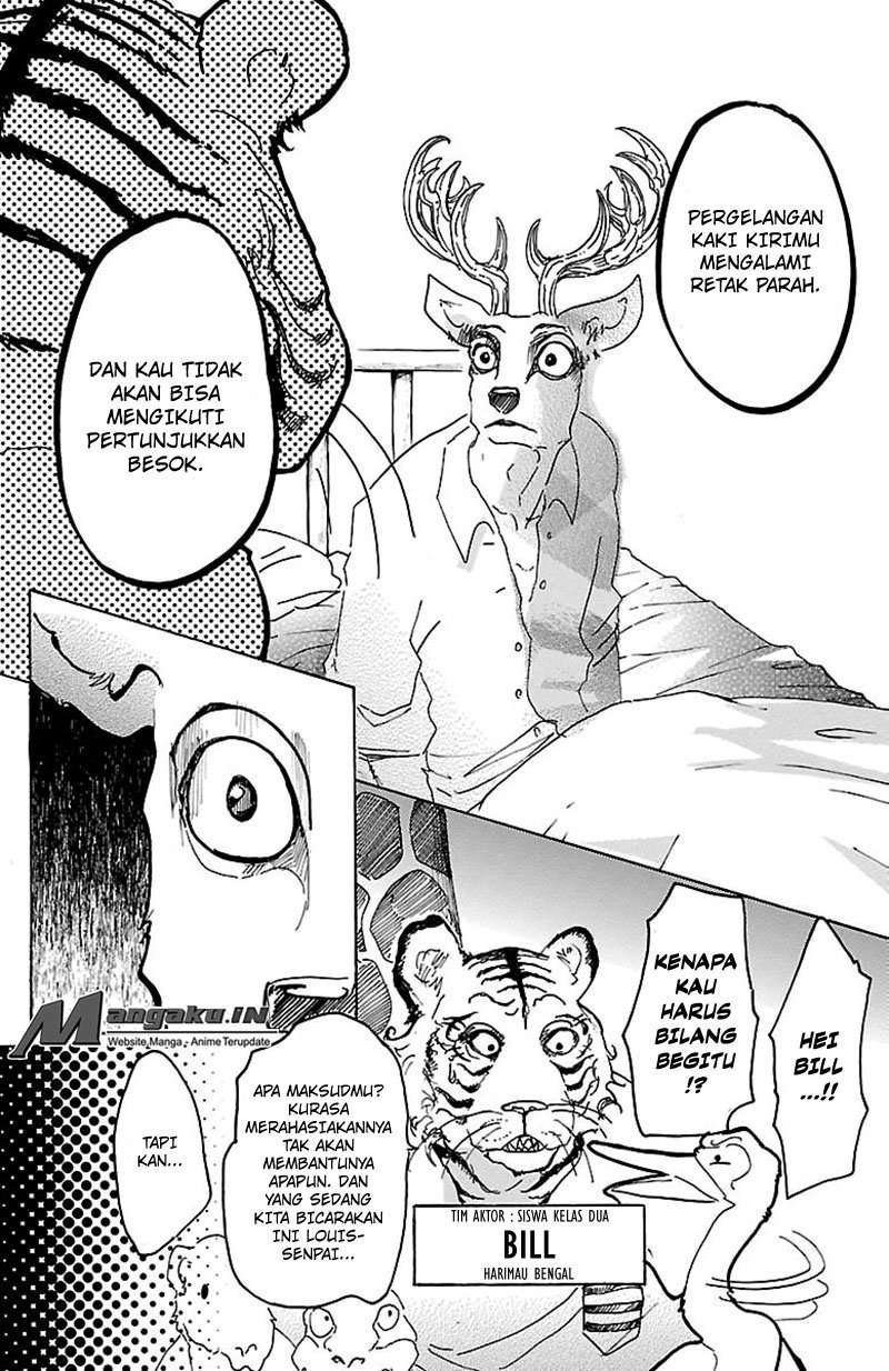 Beastars Chapter 13 - halaman 5