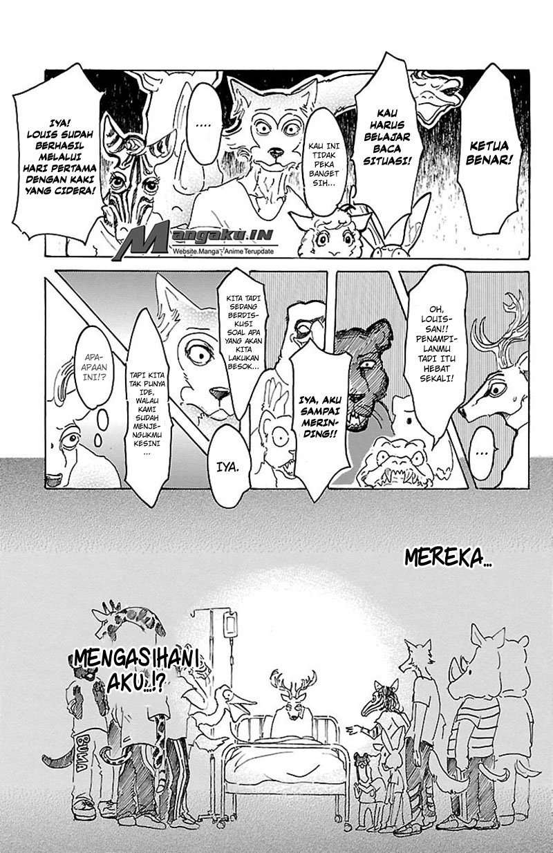 Beastars Chapter 13 - halaman 6