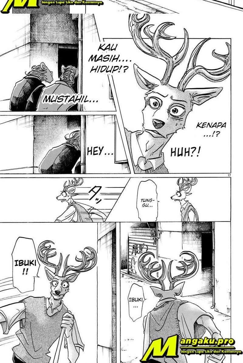 Beastars Chapter 130 - halaman 10
