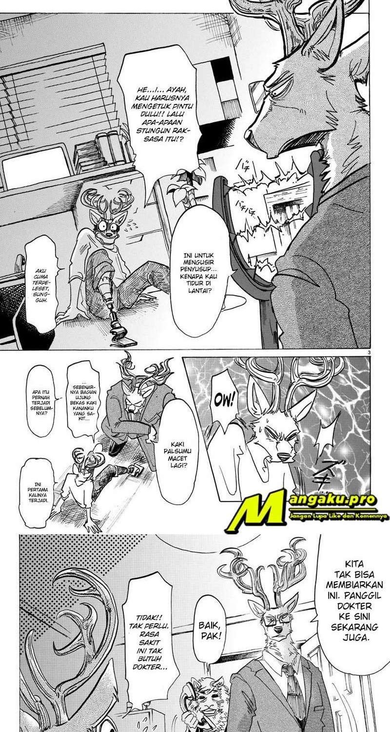 Beastars Chapter 130 - halaman 2