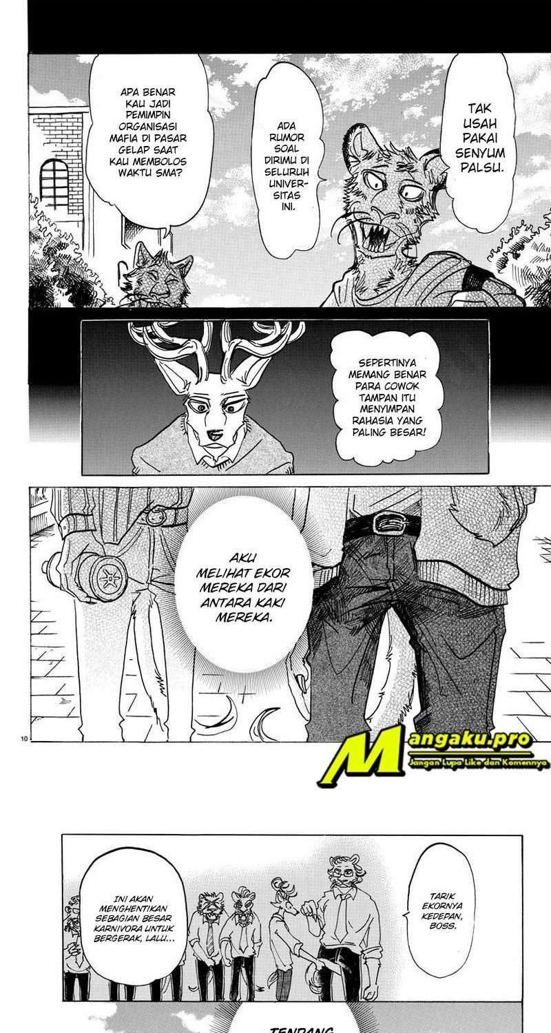 Beastars Chapter 130 - halaman 6