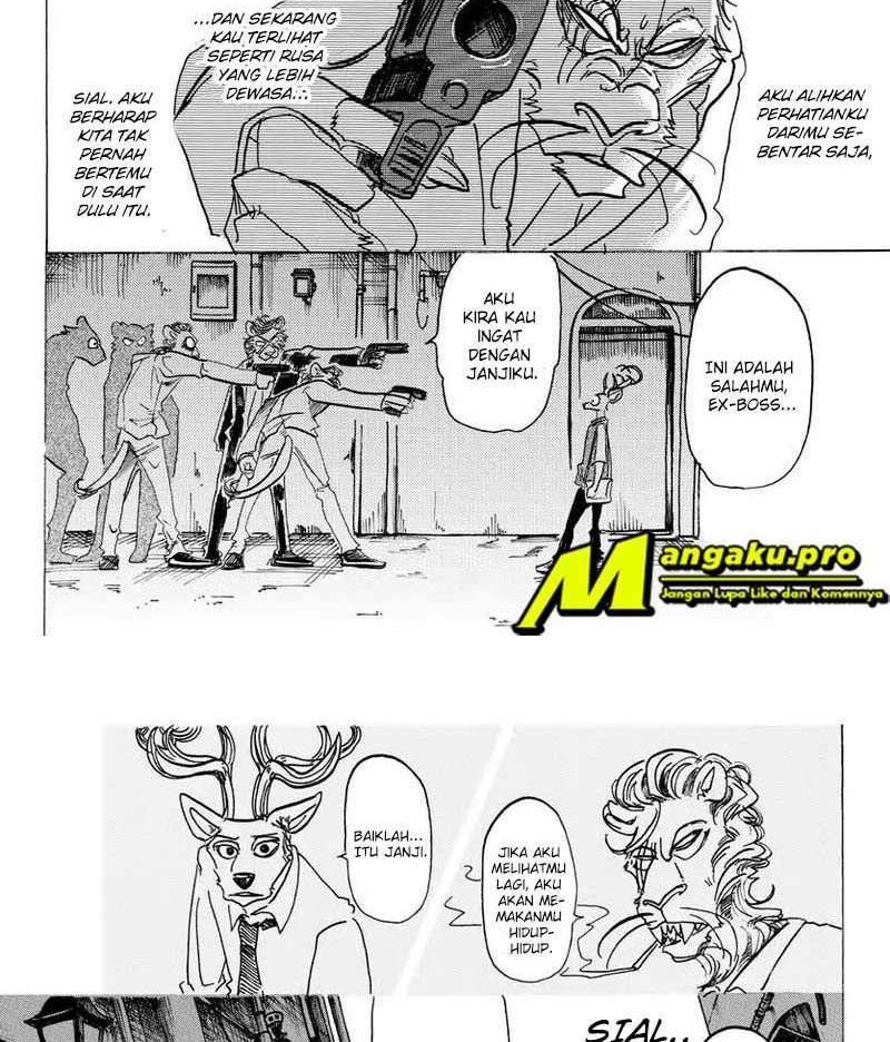 Beastars Chapter 131 - halaman 2