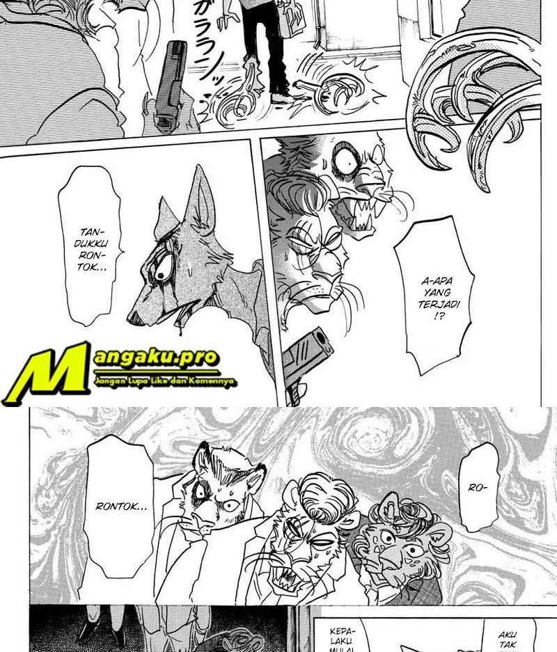 Beastars Chapter 131 - halaman 4