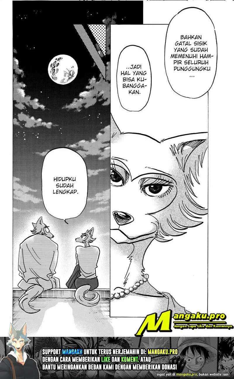 Beastars Chapter 133 - halaman 12